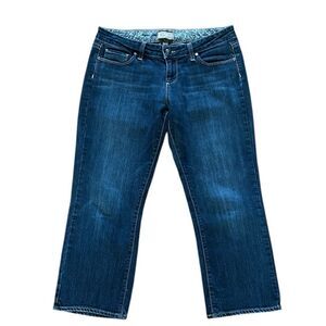 Paige Premium Denim Canyon Crop Jeans